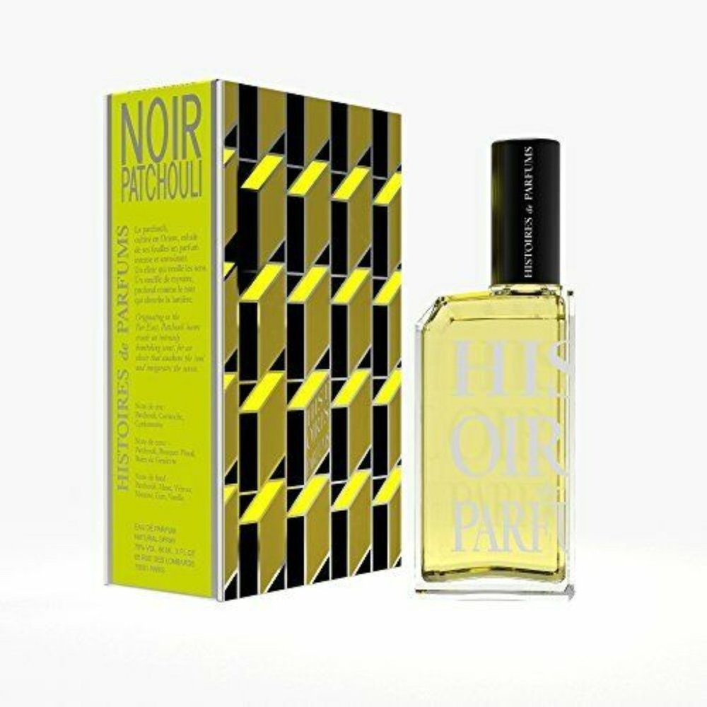 Histoires Noir Patchouli 2 oz